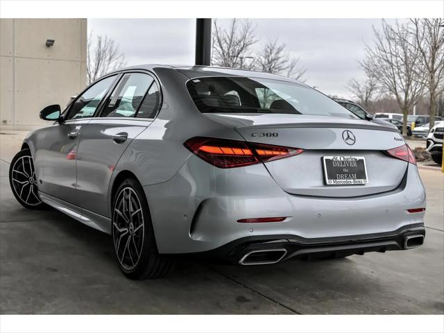2026 Mercedes-Benz C-CLASS C 300 C 300