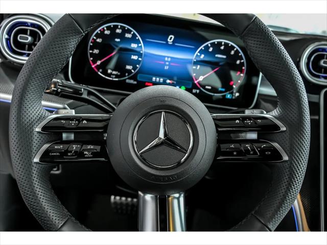 2026 Mercedes-Benz C-CLASS C 300 C 300