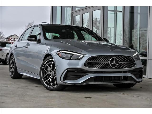 2026 Mercedes-Benz C-CLASS C 300 C 300 for sale in St. Charles, IL