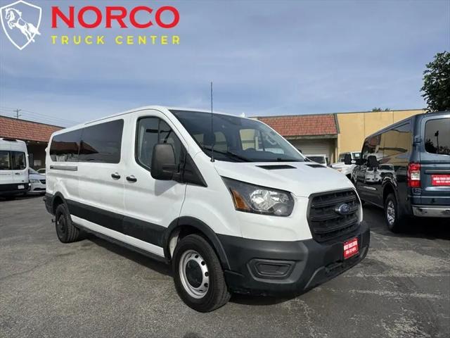 2020 Ford Transit-350 Passenger Van XLT