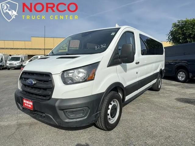 2020 Ford Transit-350 Passenger Van XLT