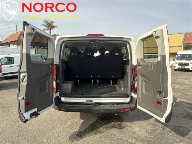2020 Ford Transit-350 Passenger Van XLT