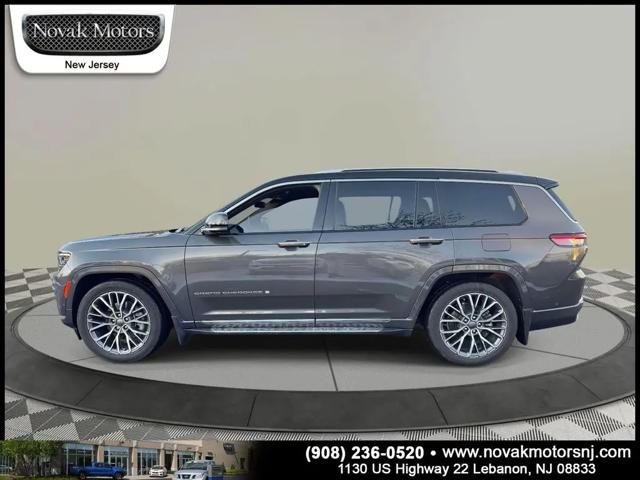 2022 Jeep Grand Cherokee L Summit Reserve 4x4