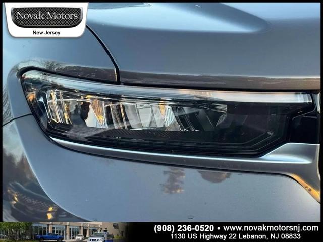 2022 Jeep Grand Cherokee L Summit Reserve 4x4
