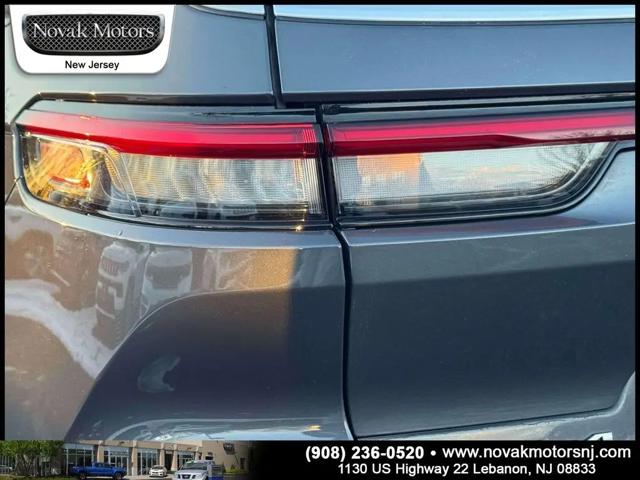 2022 Jeep Grand Cherokee L Summit Reserve 4x4