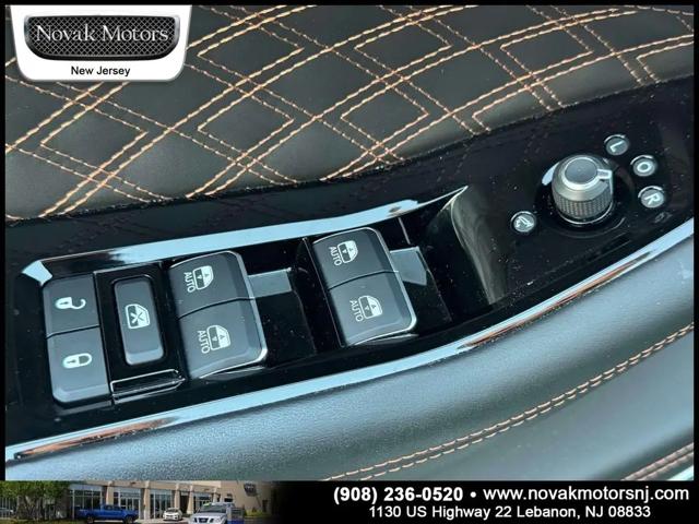 2022 Jeep Grand Cherokee L Summit Reserve 4x4