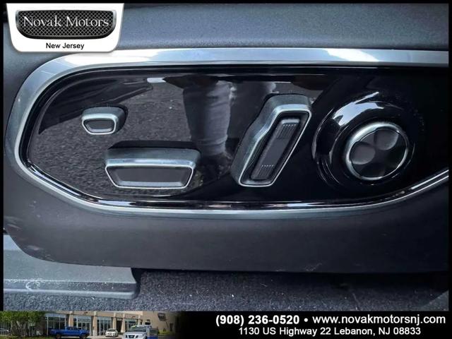 2022 Jeep Grand Cherokee L Summit Reserve 4x4