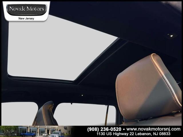 2022 Jeep Grand Cherokee L Summit Reserve 4x4