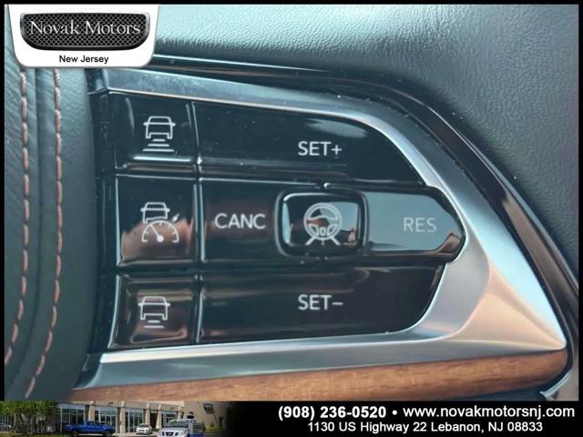 2022 Jeep Grand Cherokee L Summit Reserve 4x4