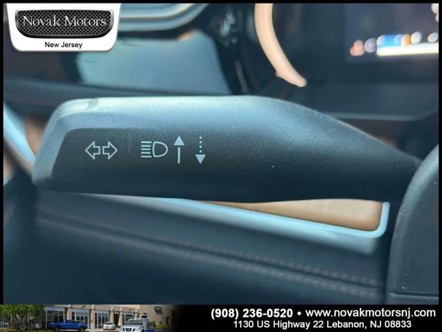 2022 Jeep Grand Cherokee L Summit Reserve 4x4