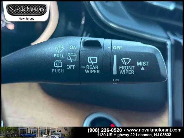 2022 Jeep Grand Cherokee L Summit Reserve 4x4