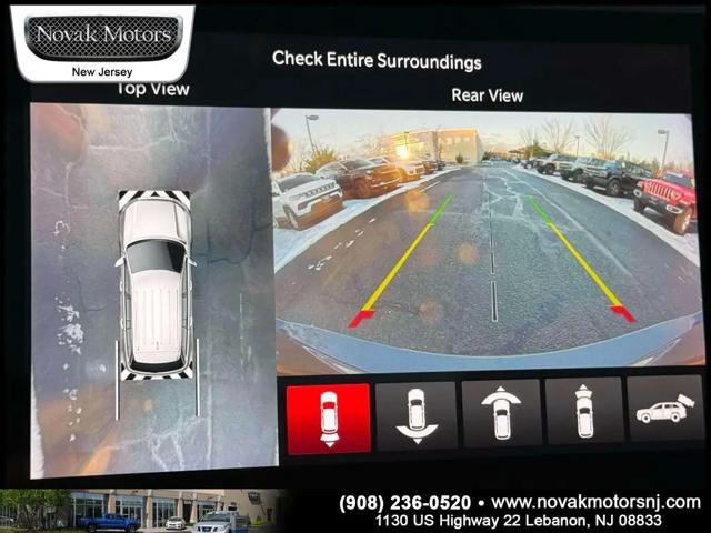 2022 Jeep Grand Cherokee L Summit Reserve 4x4