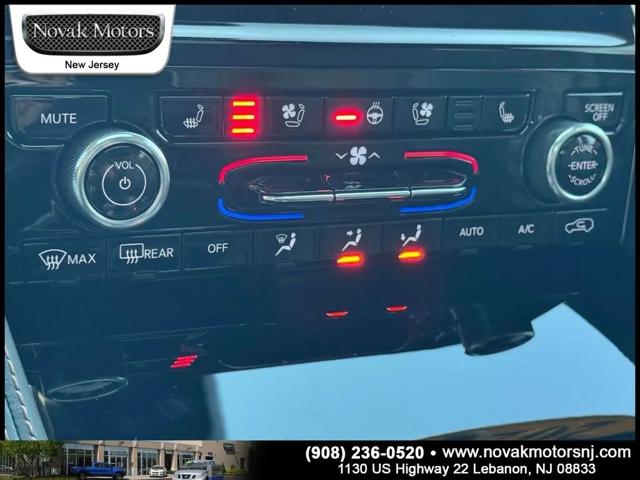 2022 Jeep Grand Cherokee L Summit Reserve 4x4