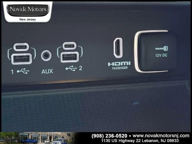 2022 Jeep Grand Cherokee L Summit Reserve 4x4