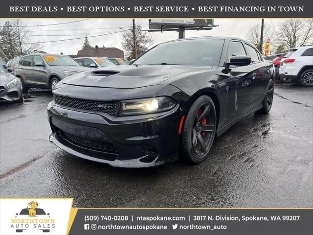 2017 Dodge Charger SRT Hellcat RWD for sale in Spokane, WA
