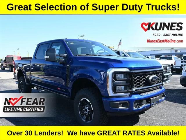 2026 Ford F-250 LARIAT for sale in East Moline, IL