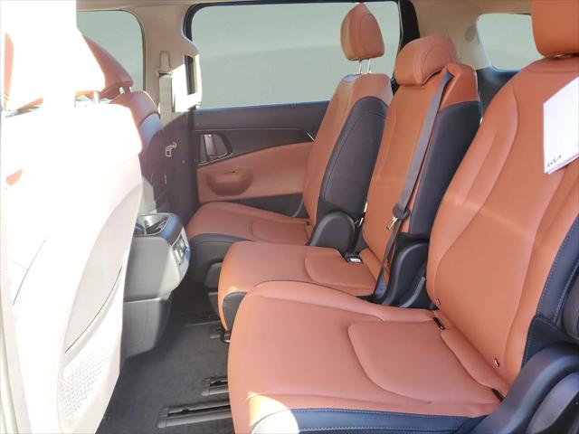 2026 Kia Carnival MPV SX