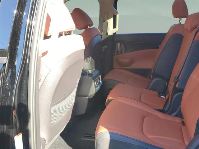 2026 Kia Carnival MPV SX