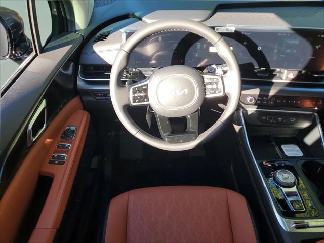 2026 Kia Carnival MPV SX