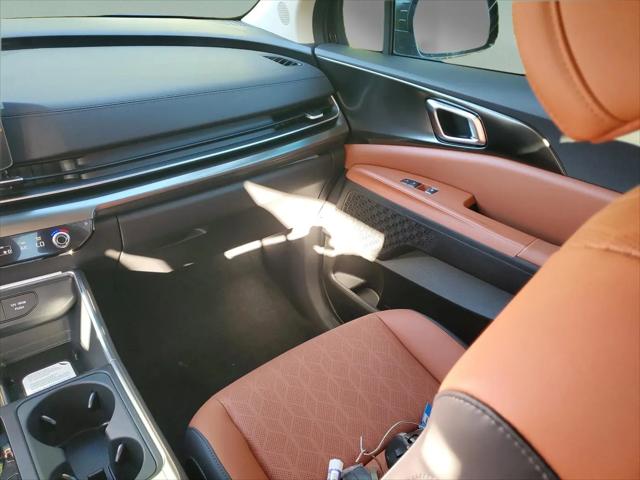 2026 Kia Carnival MPV SX