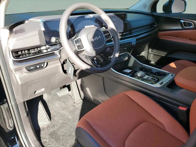 2026 Kia Carnival MPV SX