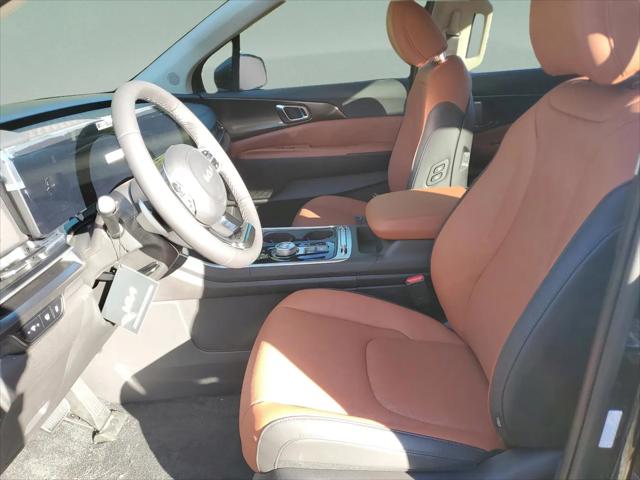 2026 Kia Carnival MPV SX