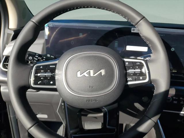 2026 Kia Carnival MPV SX