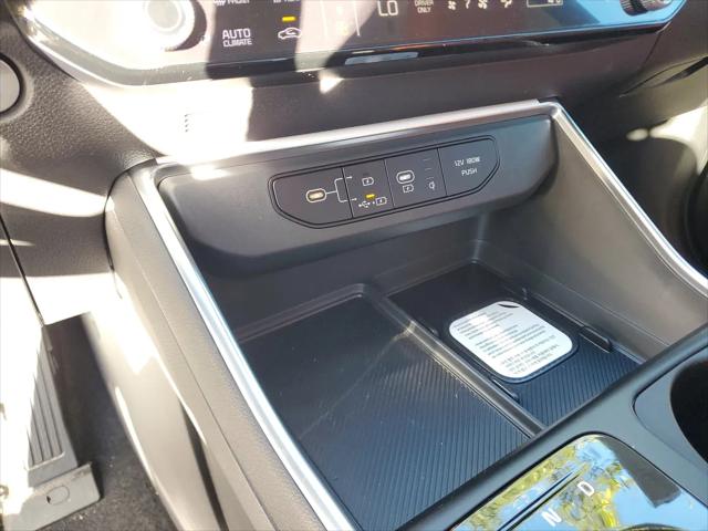 2026 Kia Carnival MPV SX