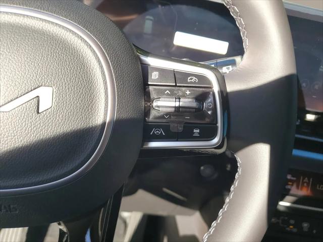 2026 Kia Carnival MPV SX