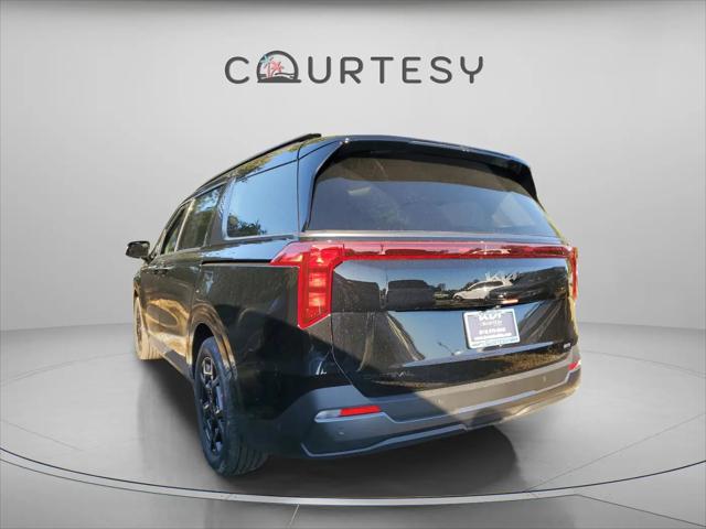 2026 Kia Carnival MPV SX