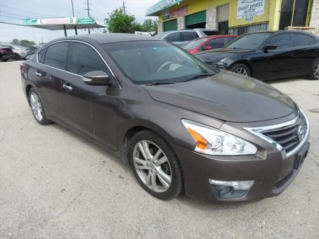 2013 Nissan Altima 3.5 SL for sale in Austin, TX