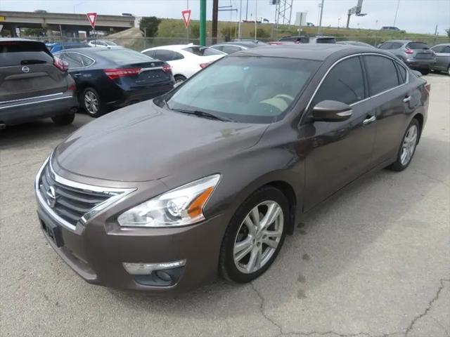 2013 Nissan Altima 3.5 SL