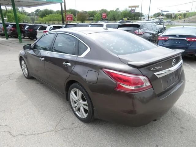 2013 Nissan Altima 3.5 SL