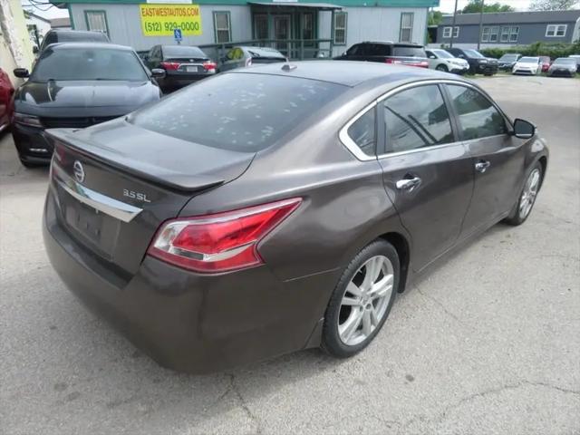 2013 Nissan Altima 3.5 SL