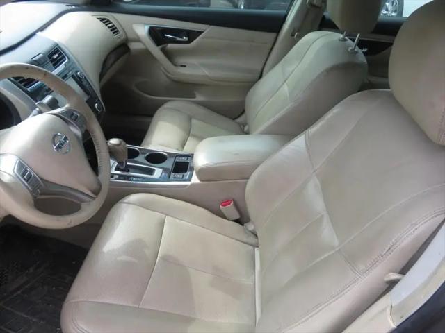 2013 Nissan Altima 3.5 SL