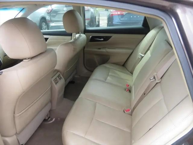 2013 Nissan Altima 3.5 SL