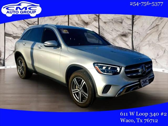 2020 Mercedes-Benz GLC 4MATIC for sale in Waco, TX