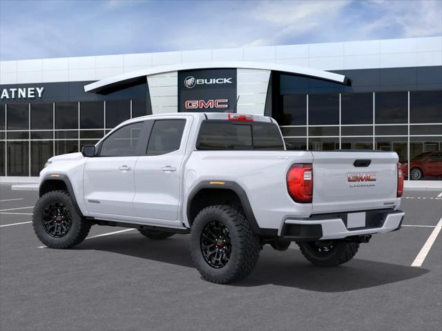 2026 GMC Canyon Elevation, 4WD