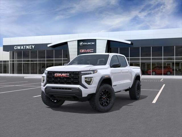 2026 GMC Canyon Elevation, 4WD