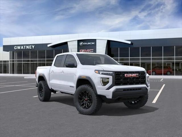 2026 GMC Canyon Elevation, 4WD for sale in North Little Rock, AR
