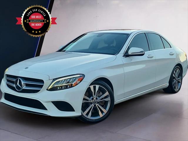 2019 Mercedes-Benz C-CLASS C 300 C 300 for sale in San Antonio, TX