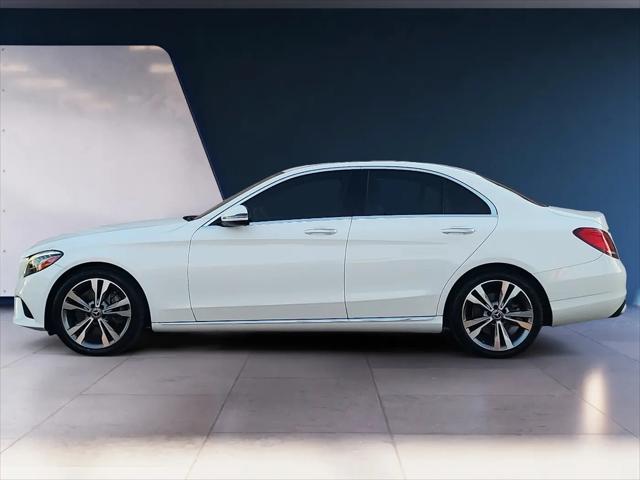 2019 Mercedes-Benz C-CLASS C 300 C 300