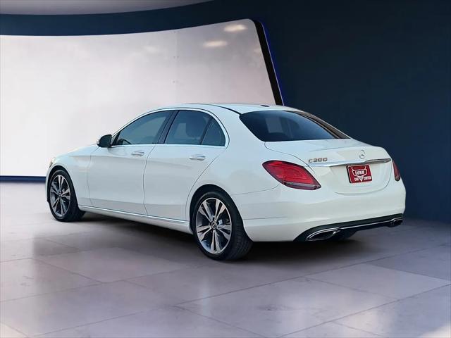 2019 Mercedes-Benz C-CLASS C 300 C 300