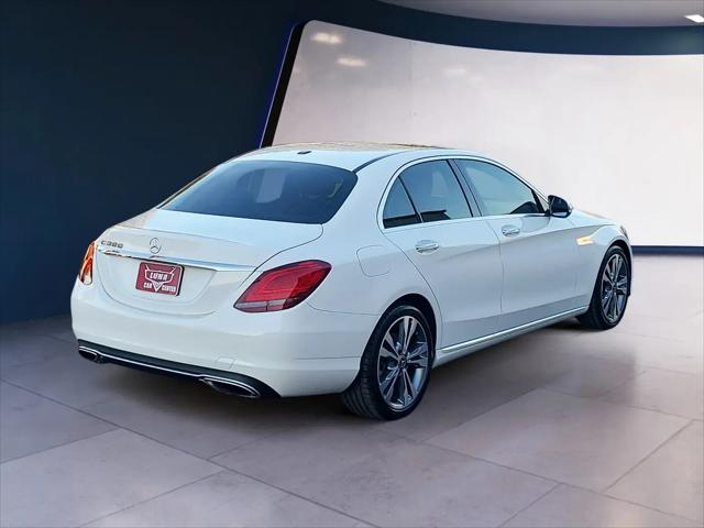 2019 Mercedes-Benz C-CLASS C 300 C 300