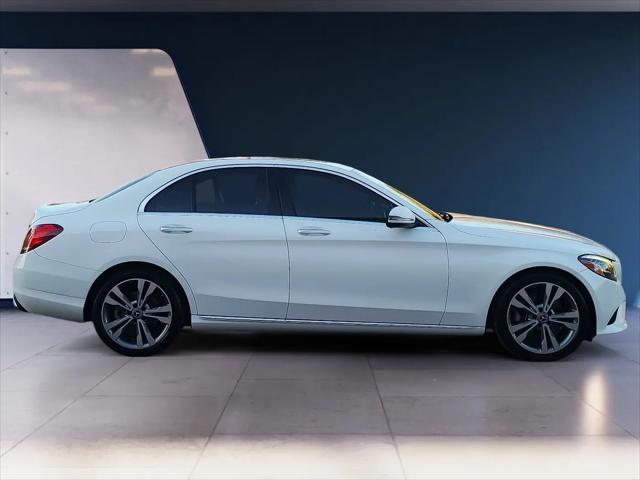 2019 Mercedes-Benz C-CLASS C 300 C 300