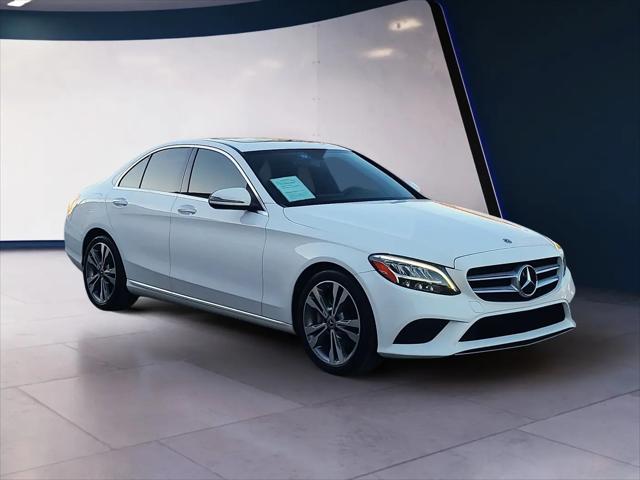 2019 Mercedes-Benz C-CLASS C 300 C 300
