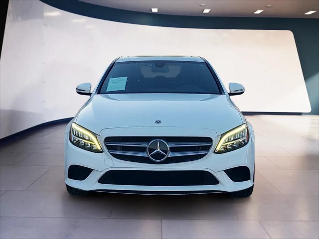 2019 Mercedes-Benz C-CLASS C 300 C 300