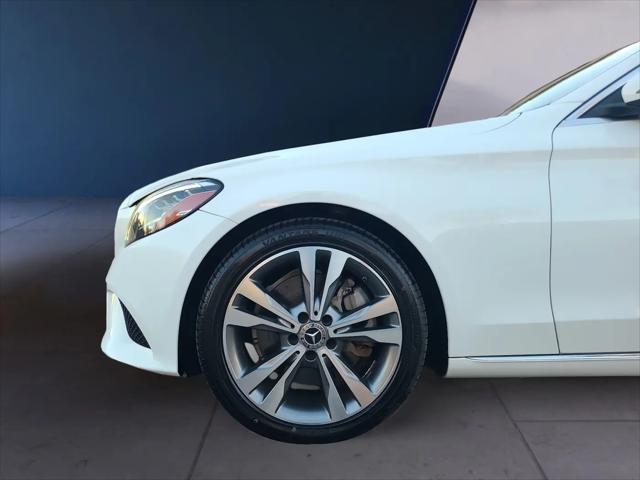 2019 Mercedes-Benz C-CLASS C 300 C 300