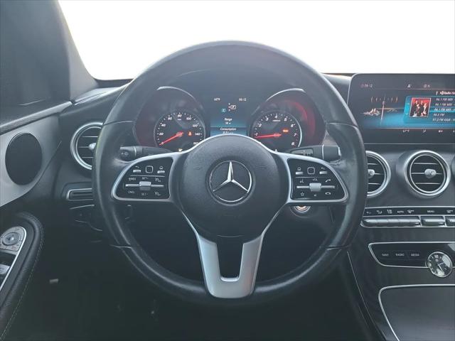 2019 Mercedes-Benz C-CLASS C 300 C 300