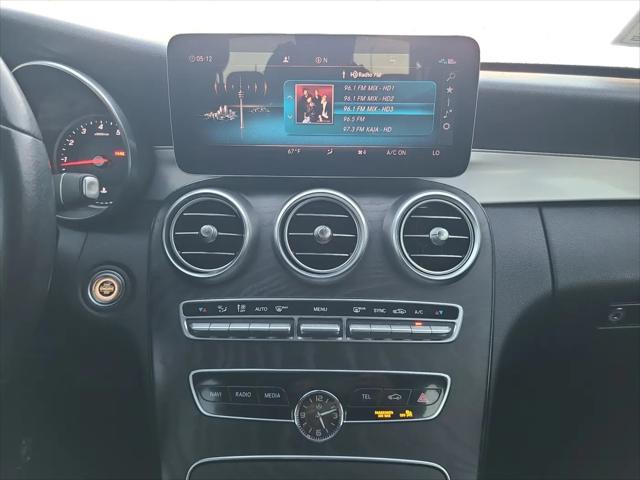 2019 Mercedes-Benz C-CLASS C 300 C 300